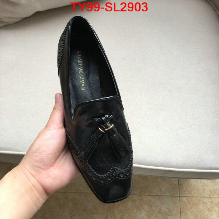 Women Shoes-Stuart Weirzman where quality designer replica ID: SL2903 $: 99USD