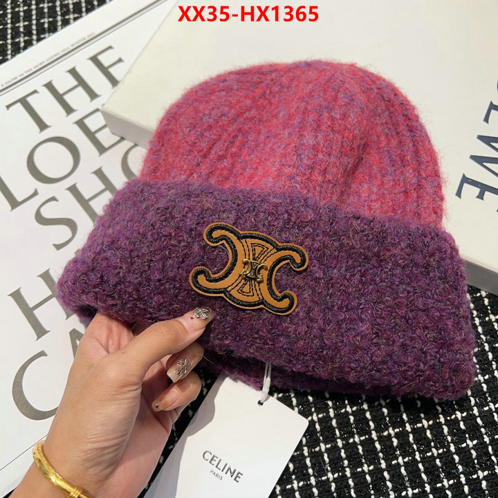 Cap(Hat)-Celine high quality replica ID: HX1365 $: 35USD