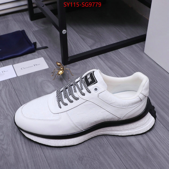 Men Shoes-LV replica sale online ID: SG9779 $: 115USD