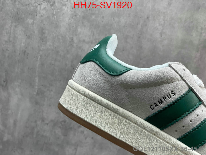 Men Shoes-Adidas replicas ID: SV1920