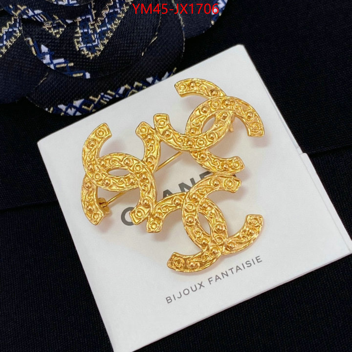 Jewelry-Chanel 7 star replica ID: JX1706 $: 45USD