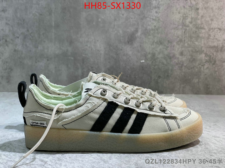 Men Shoes-Adidas designer high replica ID: SX1330 $: 85USD