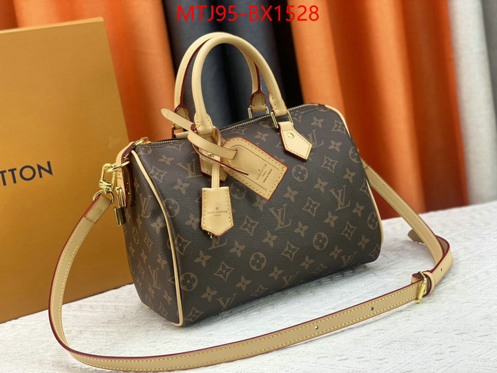 LV Bags(4A)-Speedy- what ID: BX1528 $: 95USD,