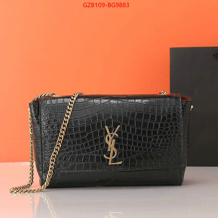 YSL Bags(4A)-Diagonal- aaaaa customize ID: BG9883 $: 109USD,