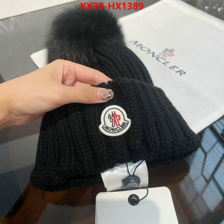 Cap(Hat)-Moncler how quality ID: HX1389 $: 35USD