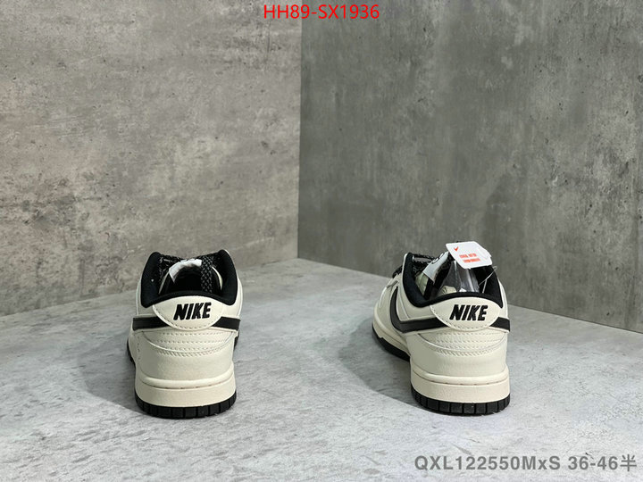 Men Shoes-Nike replica aaaaa designer ID: SX1936 $: 89USD