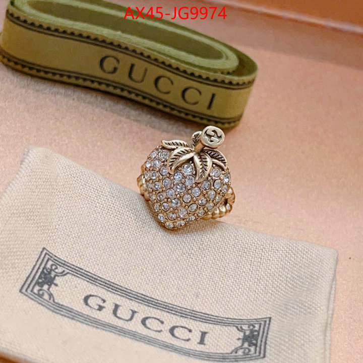Jewelry-Gucci buy cheap replica ID: JG9974 $: 45USD