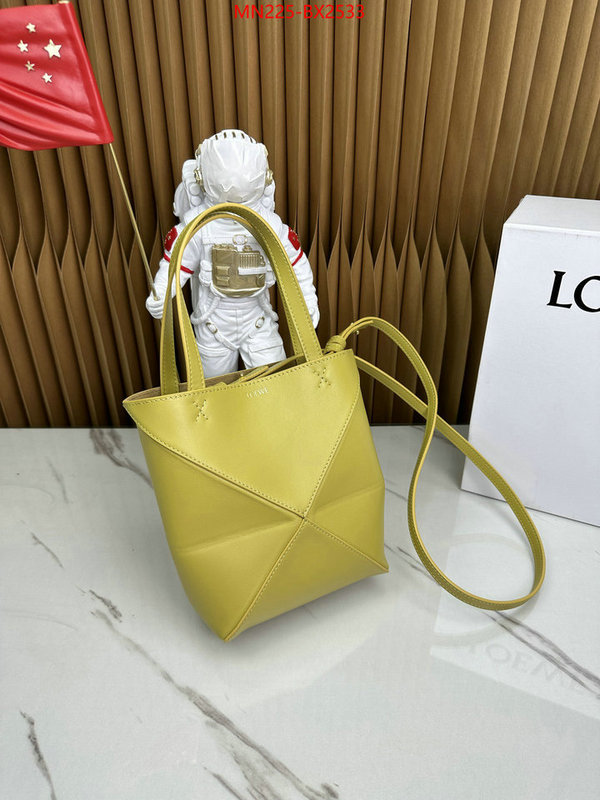 Loewe Bags(TOP)-Diagonal- designer high replica ID: BX2533 $: 225USD,