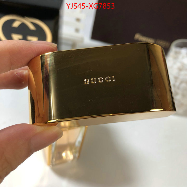 Perfume-Gucci where could you find a great quality designer ID: XG7853 $: 75USD