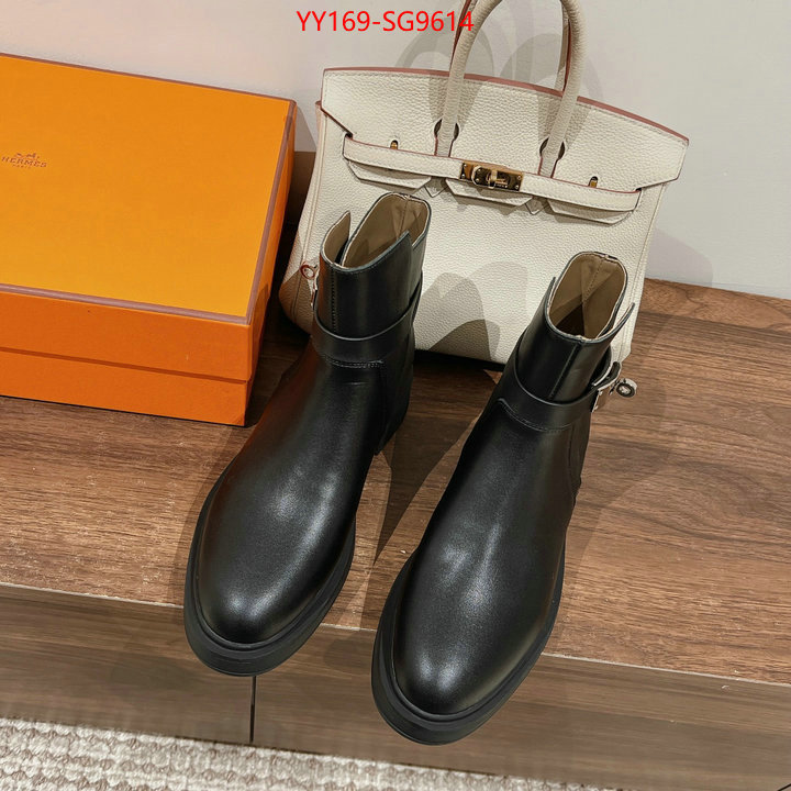 Women Shoes-Boots high quality designer replica ID: SG9614 $: 169USD