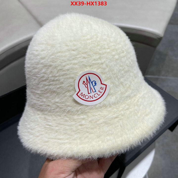 Cap(Hat)-Moncler replica best ID: HX1383 $: 39USD