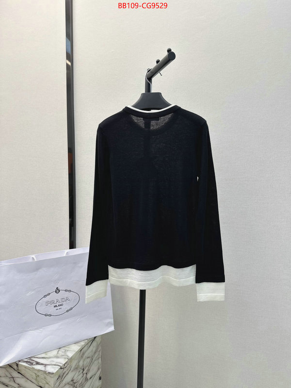 Clothing-Prada where can i buy the best 1:1 original ID: CG9529 $: 109USD