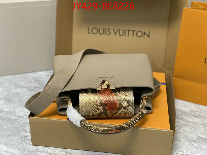 LV Bags(TOP)-Handbag Collection- the highest quality fake ID: BE8226