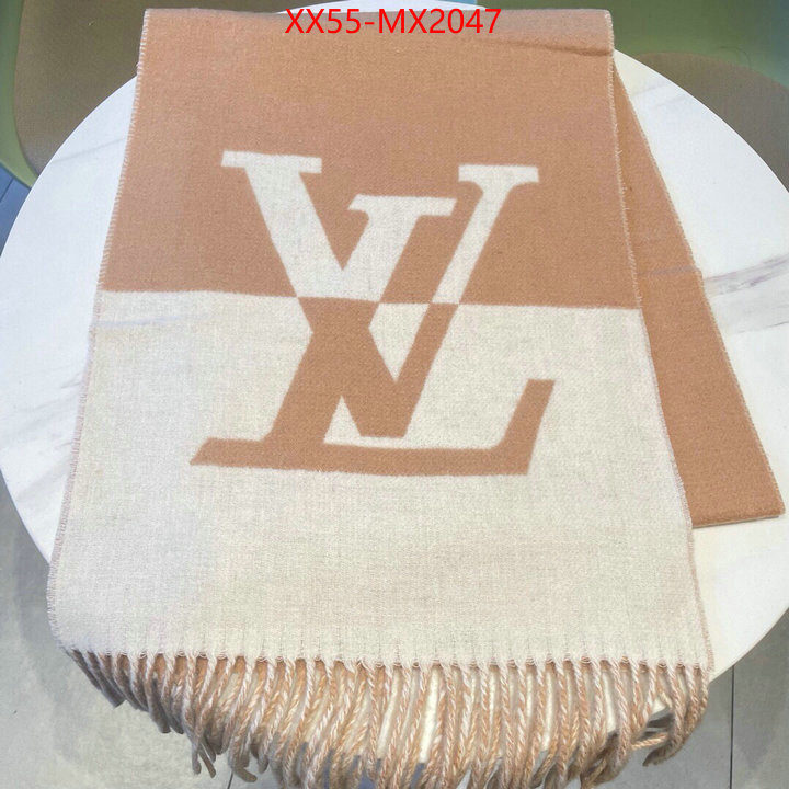 Scarf-LV 2023 aaaaa replica customize ID: MX2047 $: 55USD