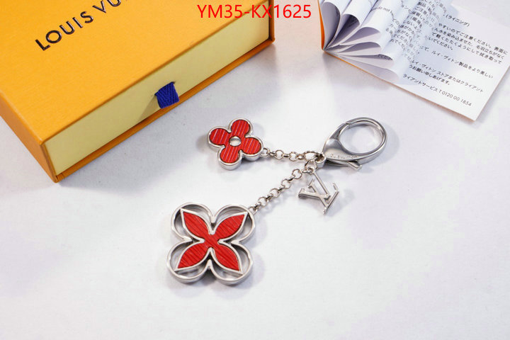 Key pendant-LV luxury cheap replica ID: KX1625 $: 35USD