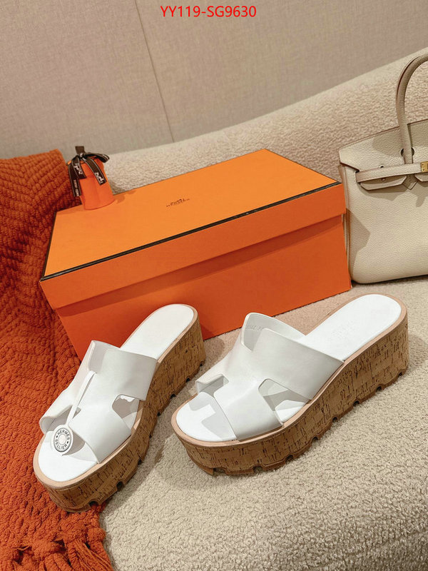 Women Shoes-Hermes highest product quality ID: SG9630 $: 119USD