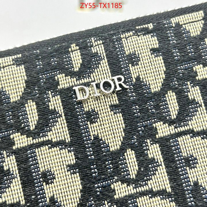 Dior Bags(4A)-Wallet- where to buy fakes ID: TX1185 $: 55USD,