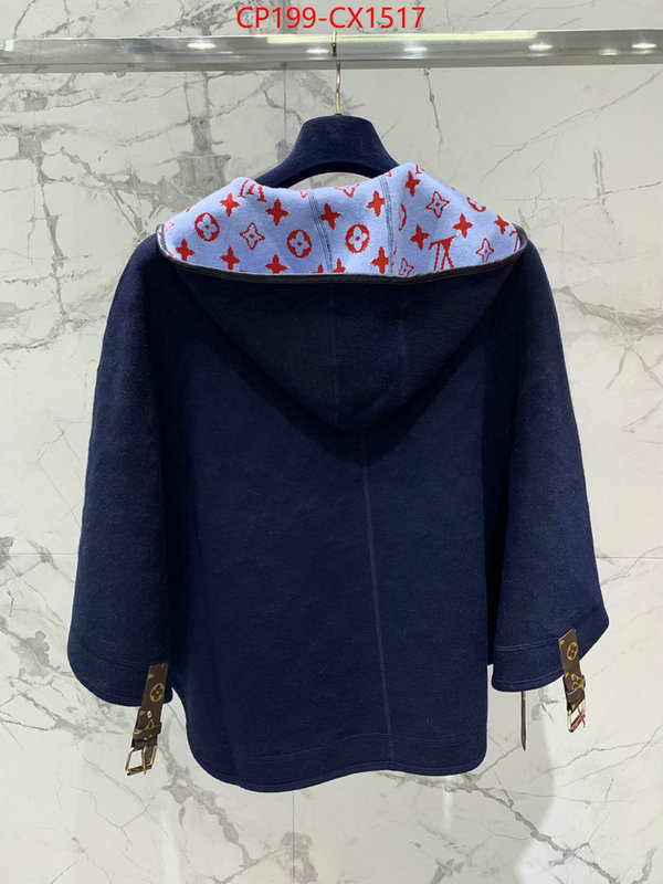 Clothing-LV aaaaa quality replica ID: CX1517 $: 199USD