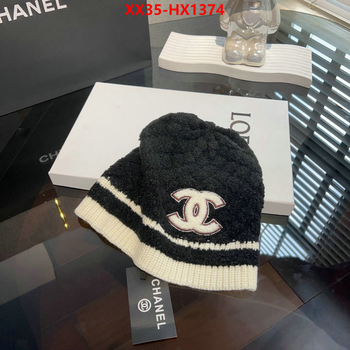 Cap (Hat)-Chanel cheap ID: HX1374 $: 35USD