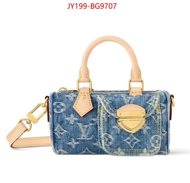 LV Bags(TOP)-Speedy- where could you find a great quality designer ID: BG9707 $: 199USD,