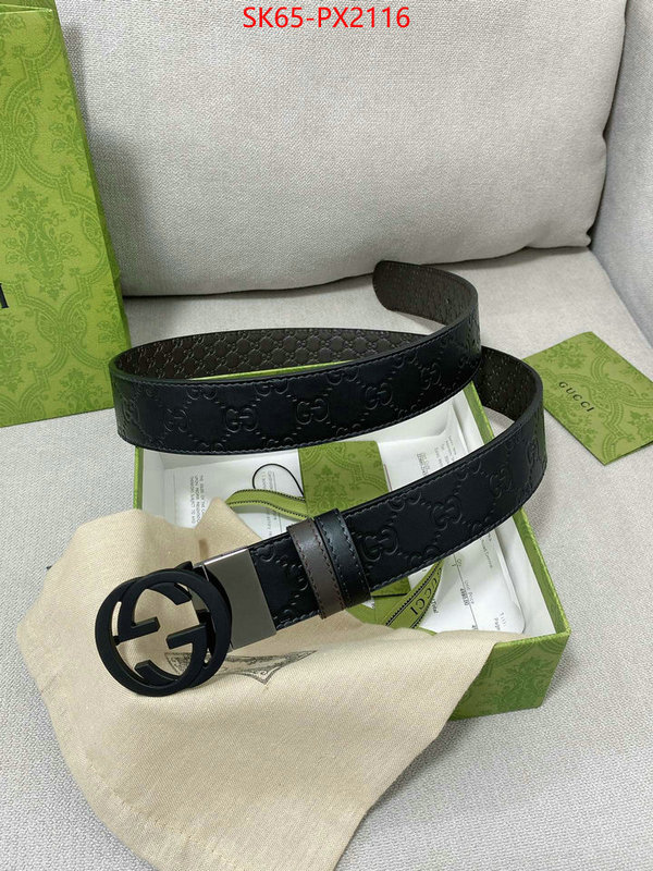 Belts-Gucci where quality designer replica ID: PX2116 $: 65USD