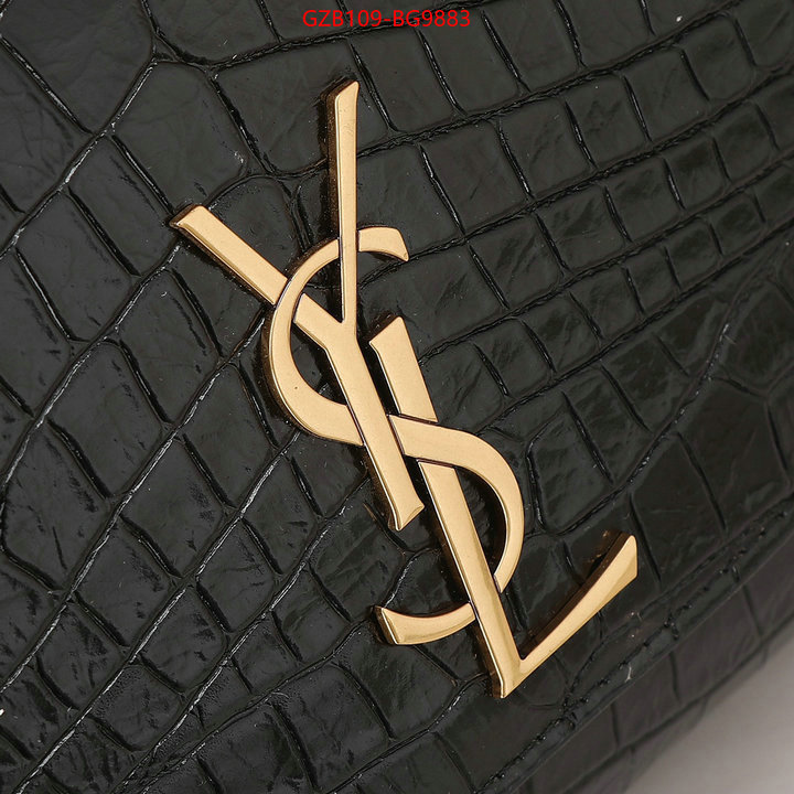 YSL Bags(4A)-Kate-Solferino-Sunset wholesale replica ID: BG9883 $: 109USD,