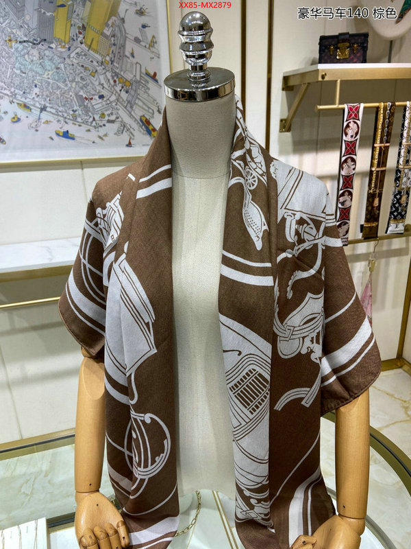 Scarf-Hermes replica us ID: MX2879 $: 85USD