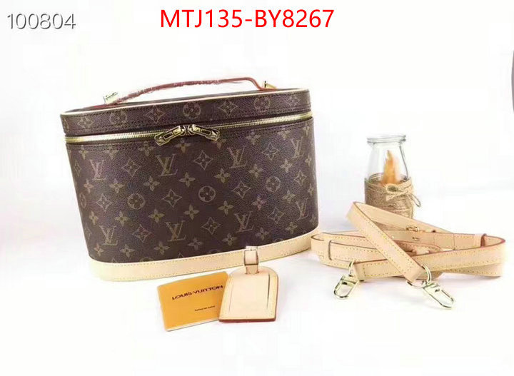 LV Bags(4A)-Vanity Bag- what is a counter quality ID: BY8267 $: 135USD,