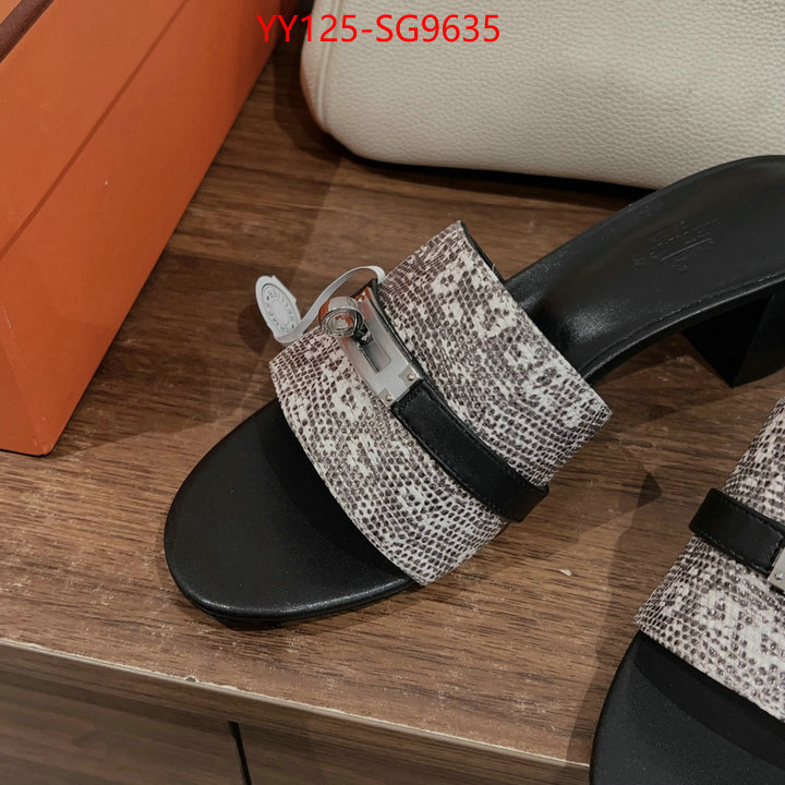 Women Shoes-Hermes the quality replica ID: SG9635 $: 125USD