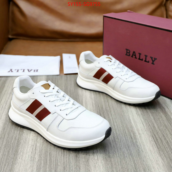 Men Shoes-BALLY cheap ID: SG9755 $: 155USD