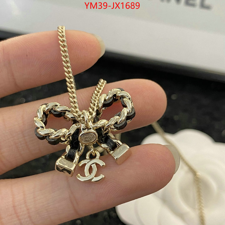 Jewelry-Chanel aaaaa replica designer ID: JX1689 $: 39USD