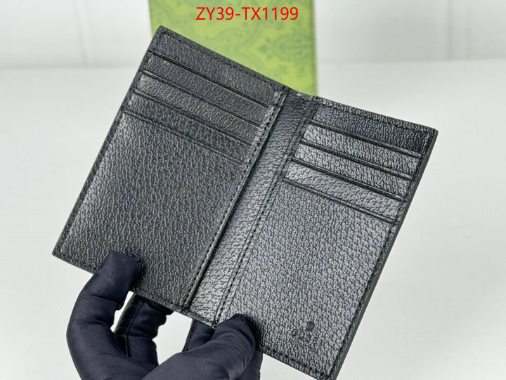 Gucci Bags(4A)-Wallet- from china ID: TX1199 $: 39USD,