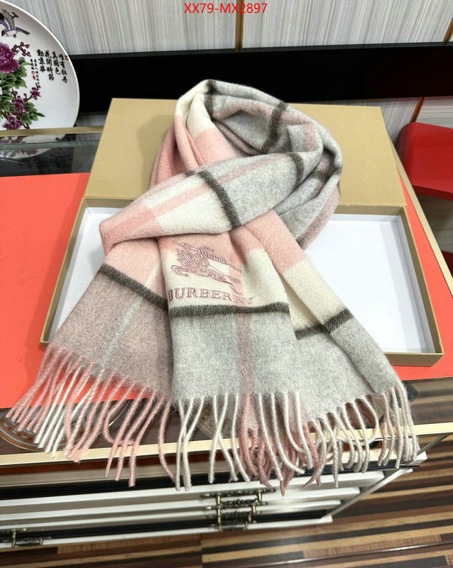 Scarf-Burberry website to buy replica ID: MX2897 $: 79USD