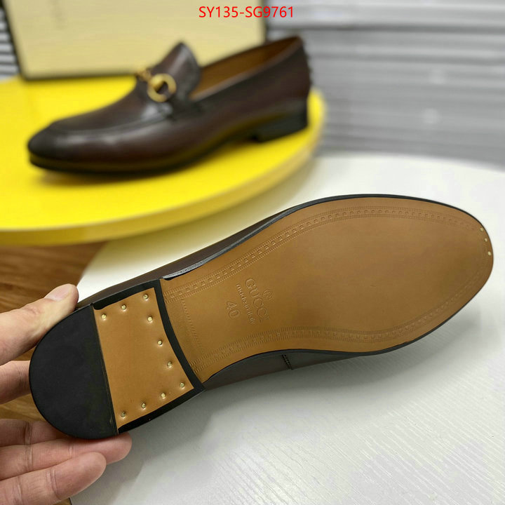 Men Shoes-Gucci high quality 1:1 replica ID: SG9761 $: 135USD