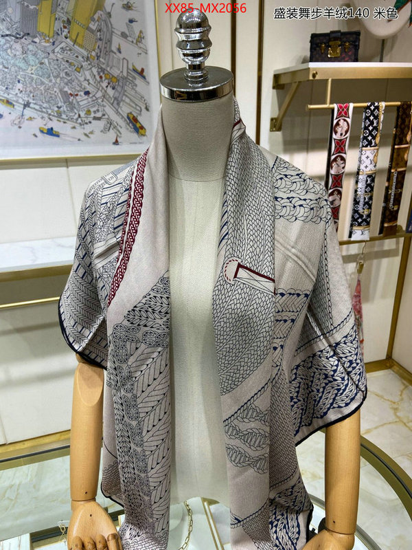 Scarf-Hermes for sale online ID: MX2056 $: 85USD