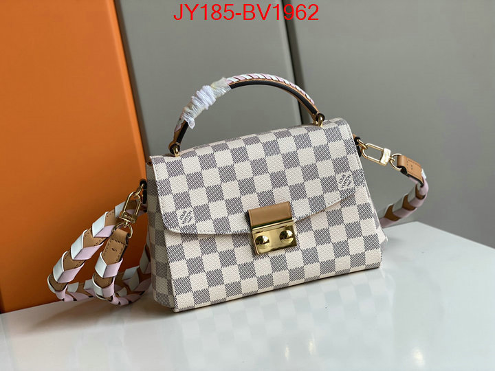 LV Bags(TOP)-Handbag Collection- cheap replica designer ID: BV1962 $: 185USD