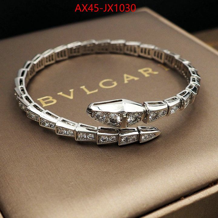 Jewelry-Bvlgari where can i buy the best quality ID: JX1030 $: 45USD