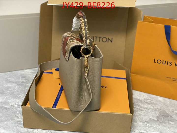 LV Bags(TOP)-Handbag Collection- the highest quality fake ID: BE8226