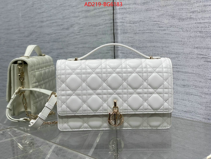 Dior Bags(TOP)-Other Style- top fake designer ID: BG6183 $: 219USD,