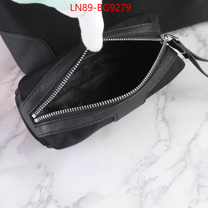 Prada Bags (4A)-Handbag- high quality online ID: BG9279 $: 89USD