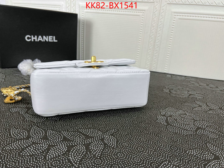 Chanel Bags(4A)-Diagonal- counter quality ID: BX1541 $: 82USD