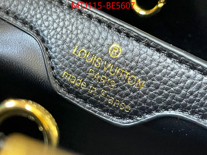 LV Bags(4A)-Handbag Collection- high quality customize ID: BE5607 $: 115USD,
