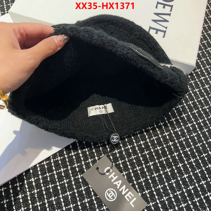 Cap (Hat)-Chanel we provide top cheap aaaaa ID: HX1371 $: 35USD