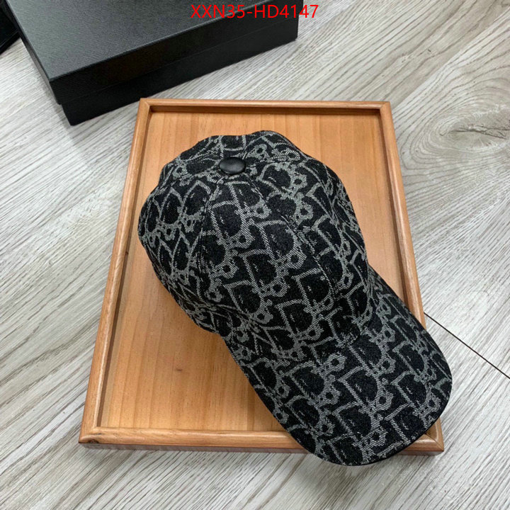 Cap (Hat)-Dior buy best quality replica ID: HD4147 $: 35USD