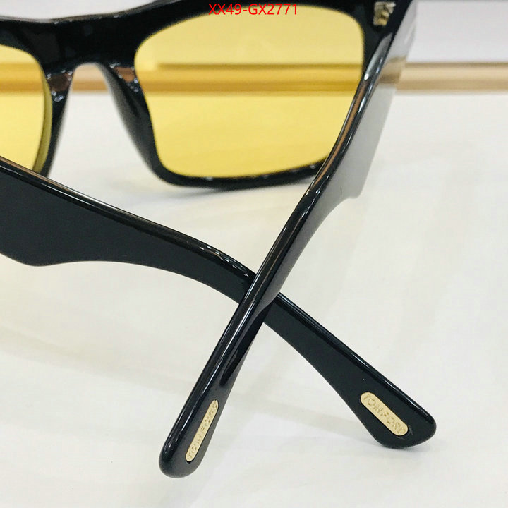 Glasses-Tom Ford how to find replica shop ID: GX2771 $: 49USD