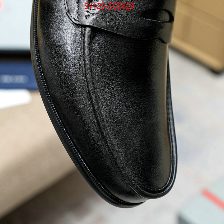 Men shoes-Prada best replica 1:1 ID: SG9829 $: 129USD