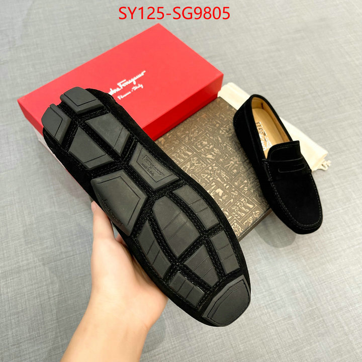 Men shoes-Ferragamo perfect ID: SG9805 $: 125USD