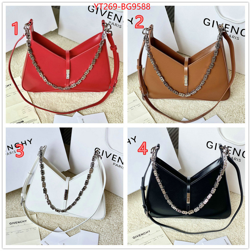 Givenchy Bags(TOP)-Handbag- the best designer ID: BG9588 $: 269USD,