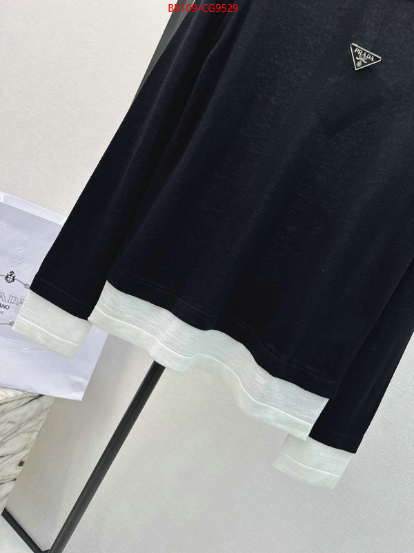 Clothing-Prada where can i buy the best 1:1 original ID: CG9529 $: 109USD