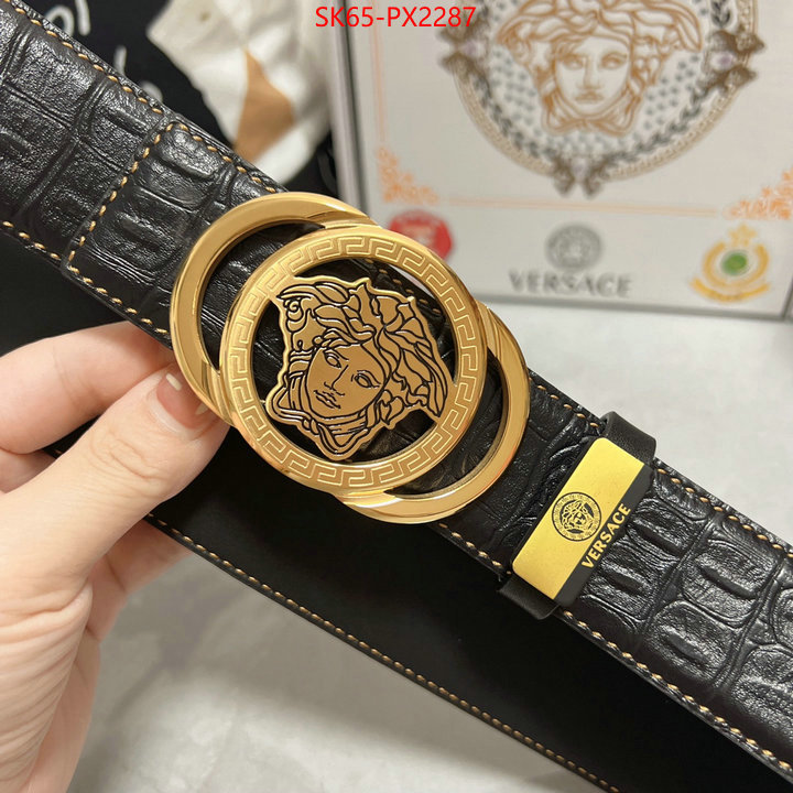 Belts-Versace the online shopping ID: PX2287 $: 65USD